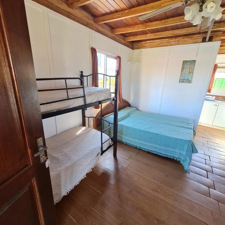 Complejo Anjua Apartment Punta Del Diablo Luaran gambar