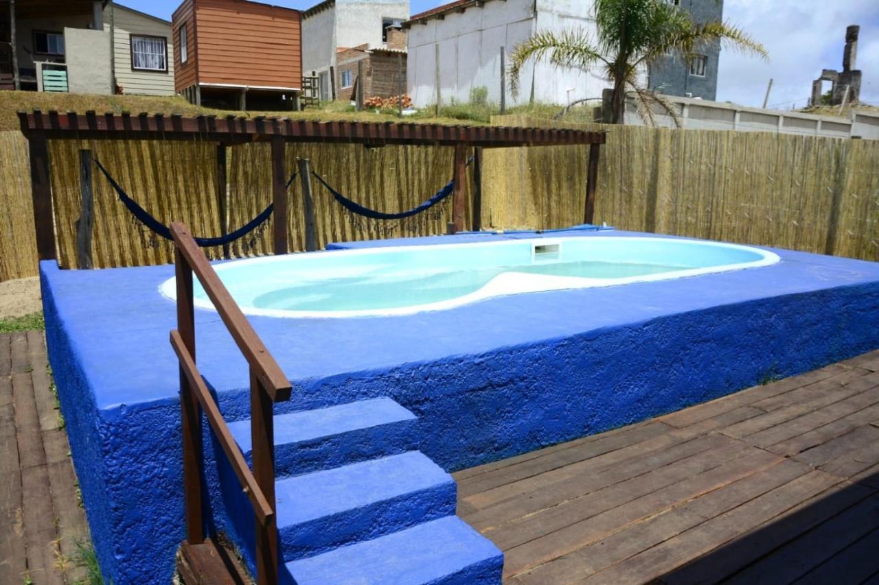 Complejo Anjua Apartment Punta Del Diablo Luaran gambar