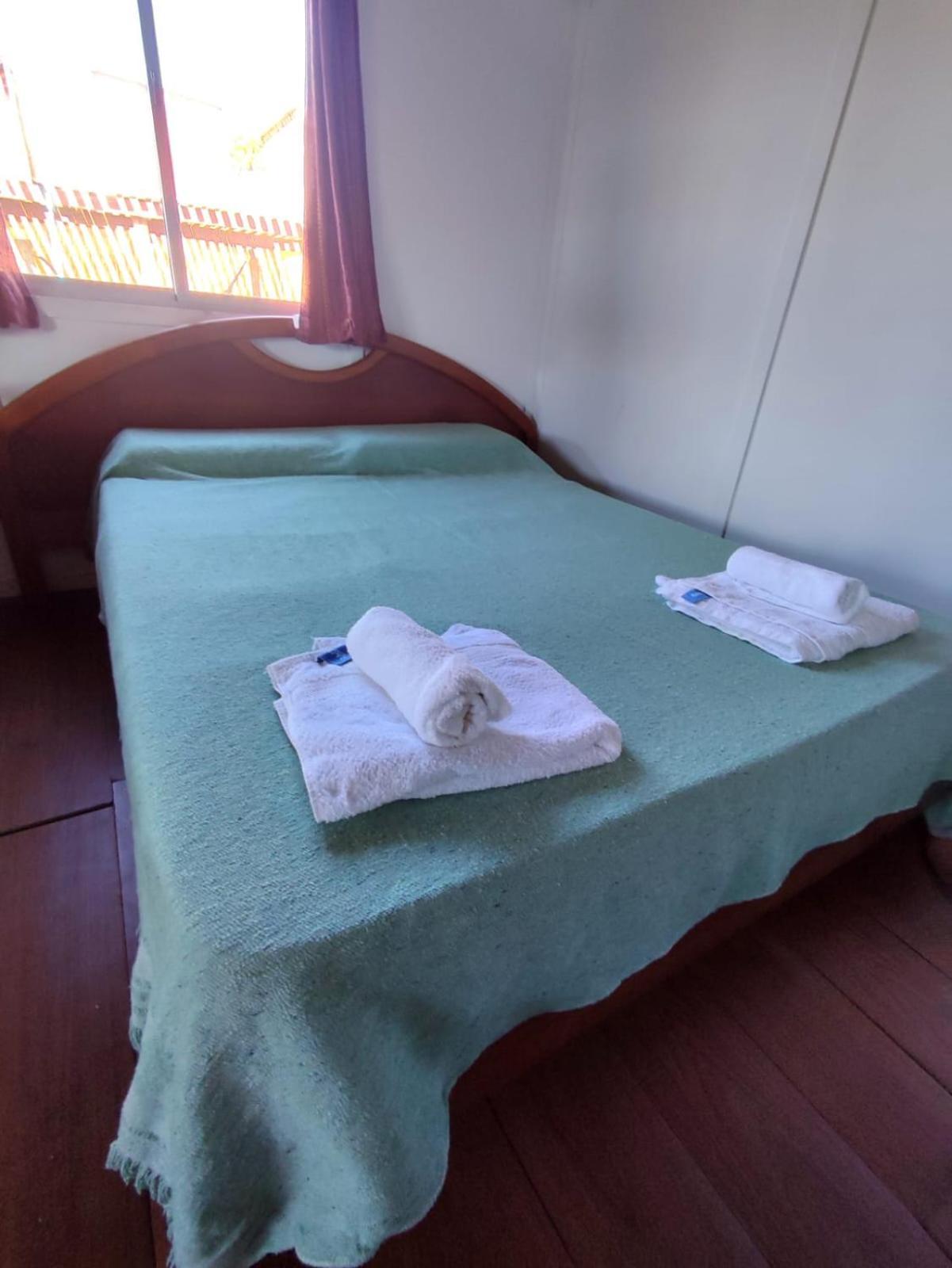 Complejo Anjua Apartment Punta Del Diablo Luaran gambar