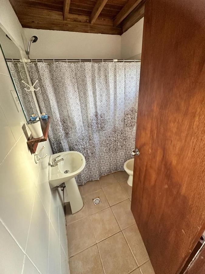 Complejo Anjua Apartment Punta Del Diablo Luaran gambar