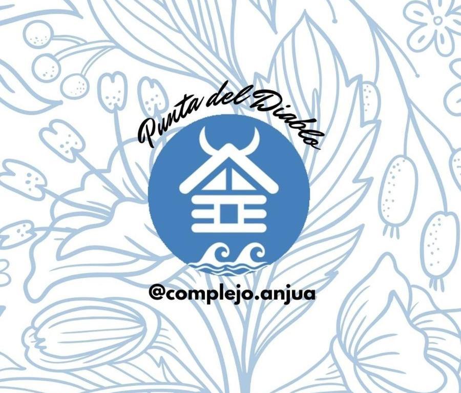 Complejo Anjua Apartment Punta Del Diablo Luaran gambar